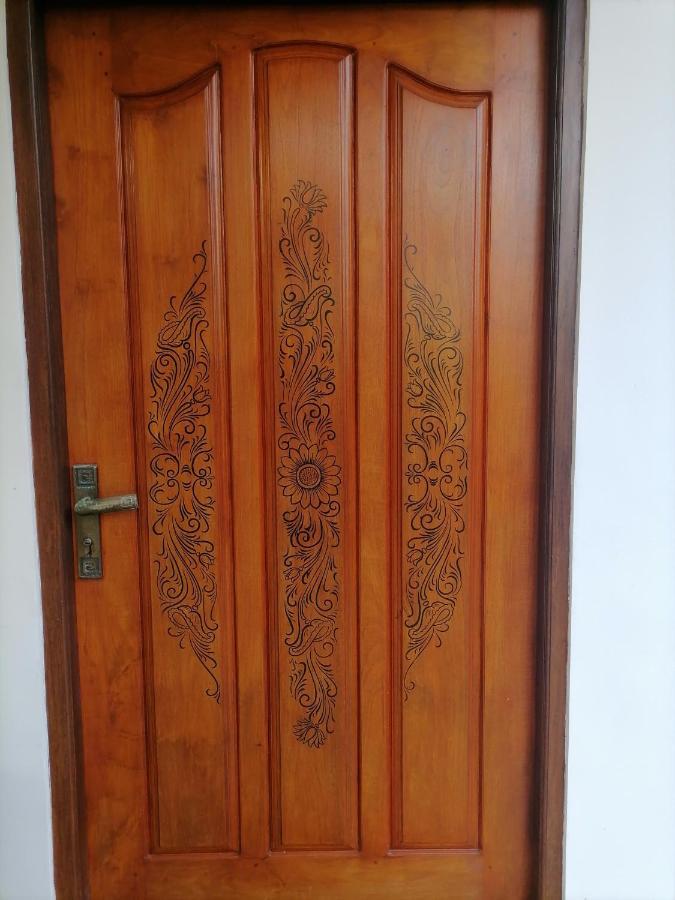 Hiriketiya Hasmal House Apartment Dickwella Exterior photo